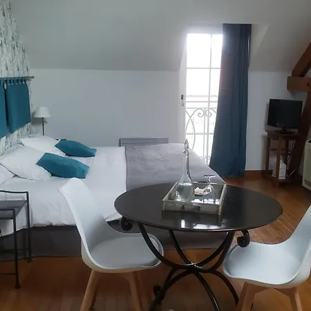 Bed and breakfast La Closerie Des Sacres 3*