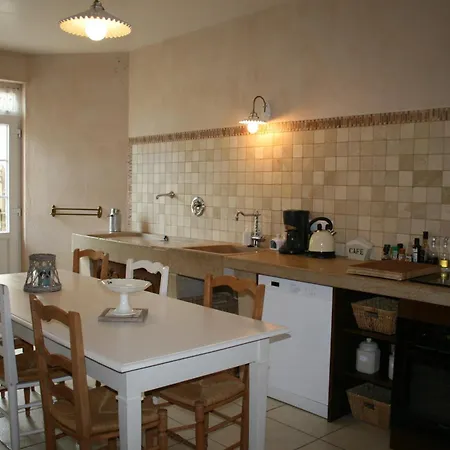 La Closerie Des Sacres 3* Lavannes