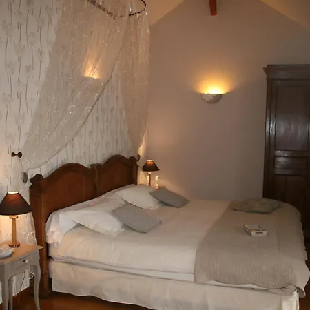 Bed and breakfast La Closerie Des Sacres 3*
