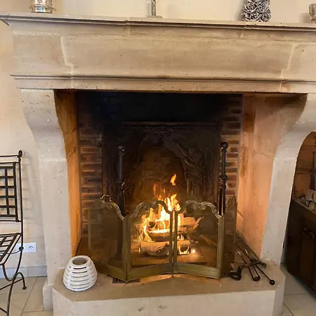 La Closerie Des Sacres Bed and breakfast 3*