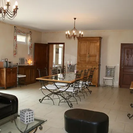 Bed and breakfast La Closerie Des Sacres 3*