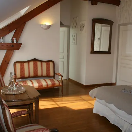 Bed & Breakfast La Closerie Des Sacres Lavannes