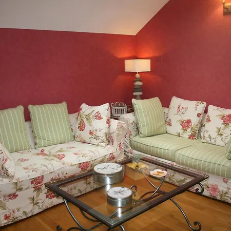 Bed and breakfast La Closerie Des Sacres