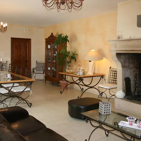 La Closerie Des Sacres Bed & Breakfast