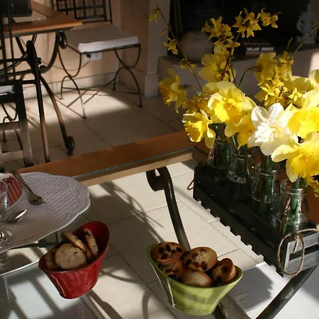 Bed & Breakfast La Closerie Des Sacres *