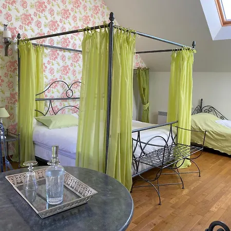 La Closerie Des Sacres Lavannes