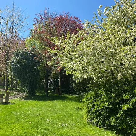Bed & Breakfast La Closerie Des Sacres *