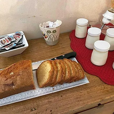 Couette-café La Closerie Des Sacres Lavannes